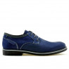 Pantofi casual barbati 856 bufo indigo