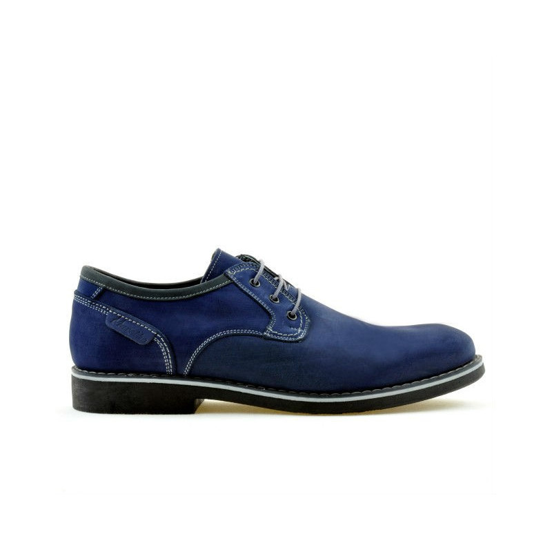 Pantofi casual barbati 856 bufo indigo