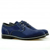 Pantofi casual barbati 856 bufo indigo
