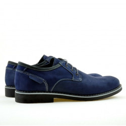 Pantofi casual barbati 856 bufo indigo
