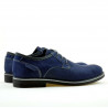 Pantofi casual barbati 856 bufo indigo