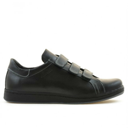 Pantofi sport barbati 959sc negru scai