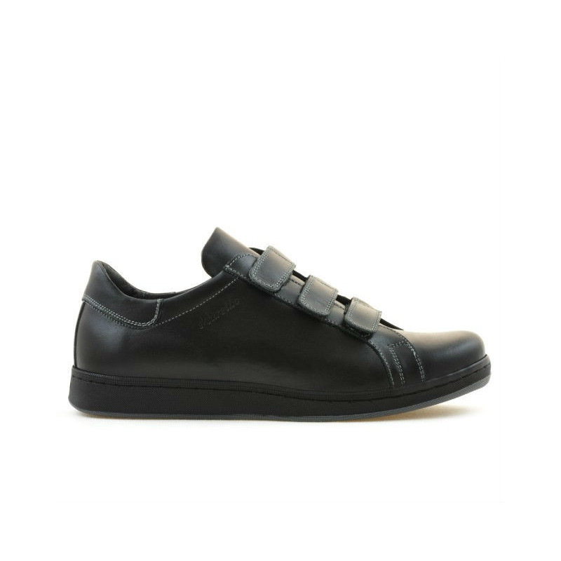 Pantofi sport barbati 959sc negru scai