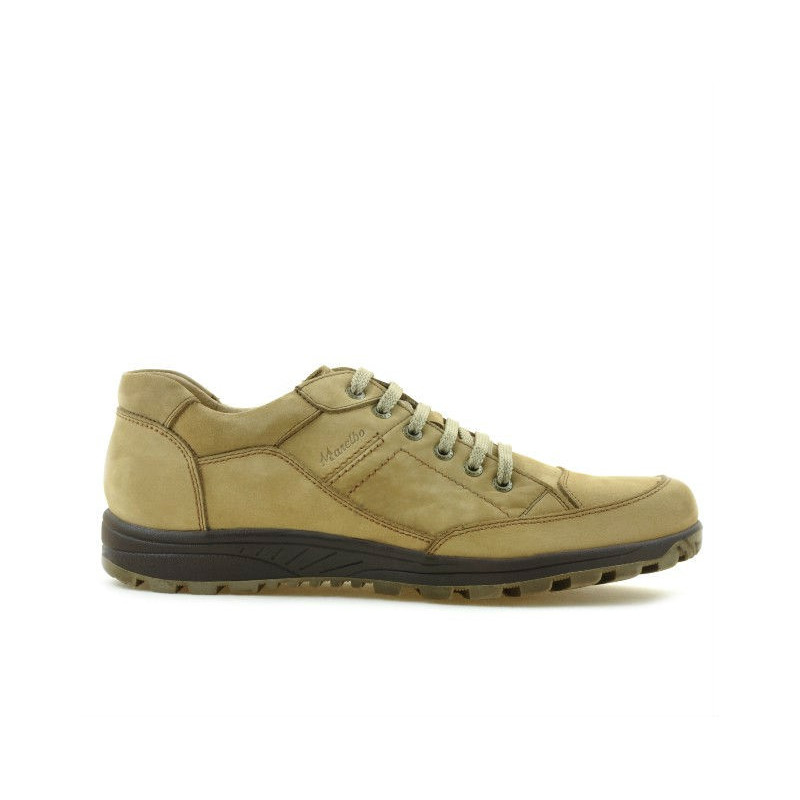 Pantofi sport barbati 853 bufo nisip