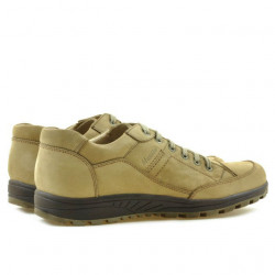 Pantofi sport barbati 853 bufo nisip