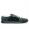 Pantofi sport barbati 851 indigo+alb