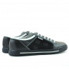 Pantofi sport barbati 851 indigo+alb