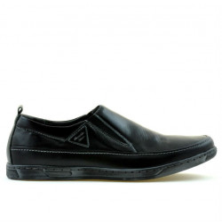Pantofi casual barbati 745 negru