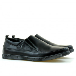 Pantofi casual barbati 745 negru