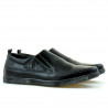 Pantofi casual barbati 745 negru