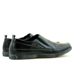 Pantofi casual barbati 745 negru