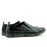 Pantofi casual barbati 745 negru