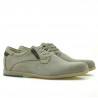 Pantofi casual barbati 857 bufo nisip