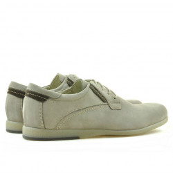 Pantofi casual barbati 857 bufo nisip