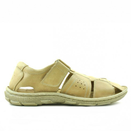 Sandale barbati 333 tuxon capucino Sandale barbati 333 tuxon capucino