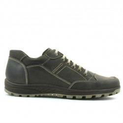 Pantofi sport barbati 853 tuxon cafe