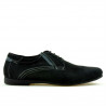 Pantofi casual barbati 857 bufo negru