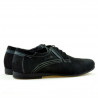 Pantofi casual barbati 857 bufo negru