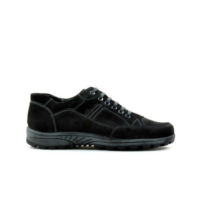 Pantofi sport barbati 853 bufo negru