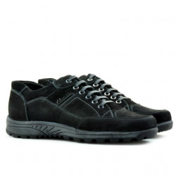 Pantofi sport barbati 853 bufo negru
