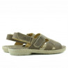 Sandale barbati 359 tuxon nisip