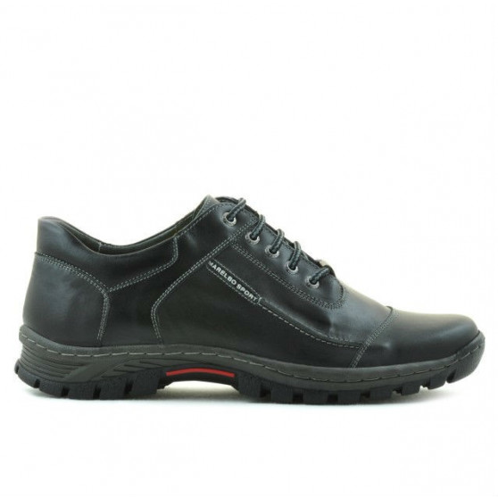 Pantofi sport barbati ( marimi mari ) 852m negru Pantofi sport barbati ( marimi mari ) 852m negru