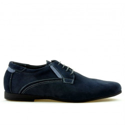 Pantofi casual barbati 857 bufo indigo