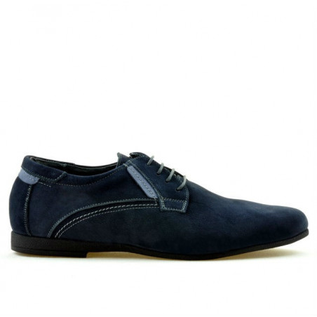 Pantofi casual barbati 857 bufo indigo