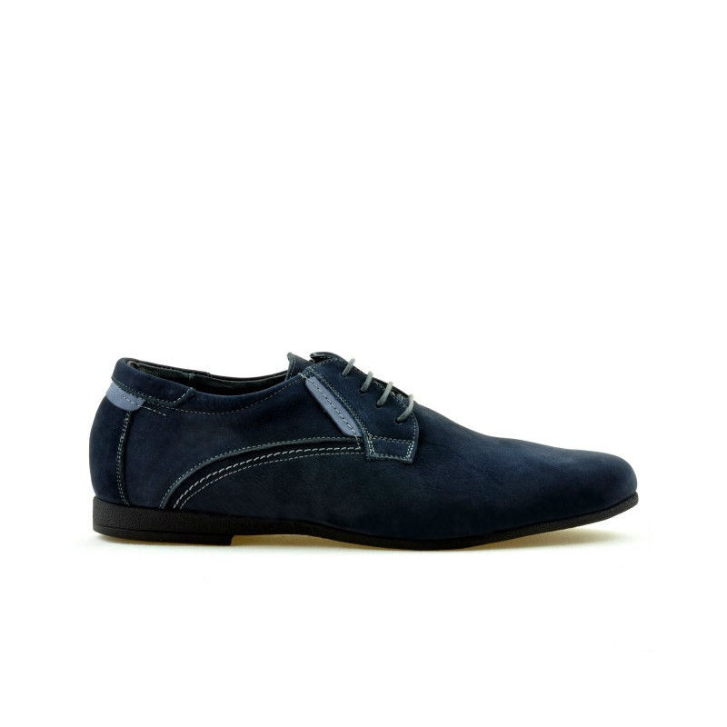 Pantofi casual barbati 857 bufo indigo
