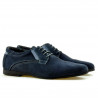 Pantofi casual barbati 857 bufo indigo