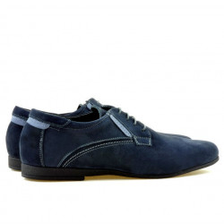 Pantofi casual barbati 857 bufo indigo