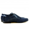 Pantofi casual barbati 857 bufo indigo