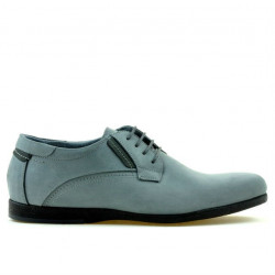 Pantofi casual barbati 857 bufo gri