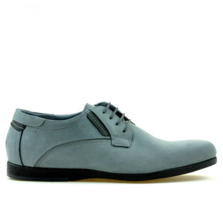 Pantofi casual barbati 857 bufo gri
