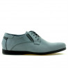 Pantofi casual barbati 857 bufo gri