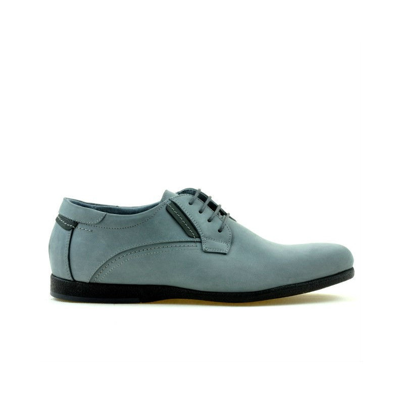 Pantofi casual barbati 857 bufo gri