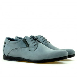 Pantofi casual barbati 857 bufo gri