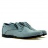 Pantofi casual barbati 857 bufo gri