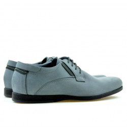Pantofi casual barbati 857 bufo gri