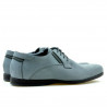 Pantofi casual barbati 857 bufo gri