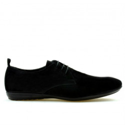 Pantofi casual barbati 794 bufo negru