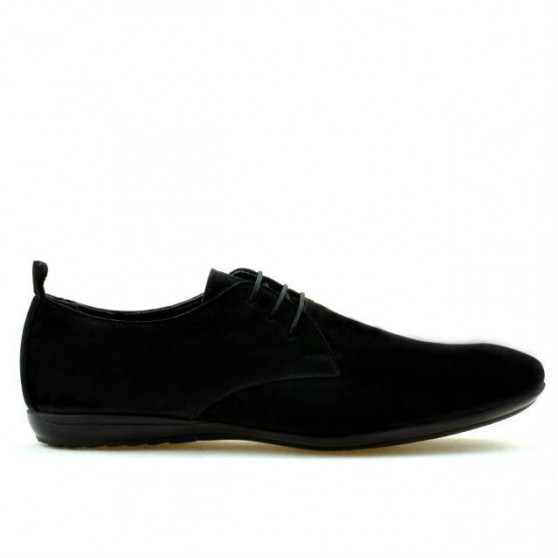 Pantofi casual barbati 794 bufo negru