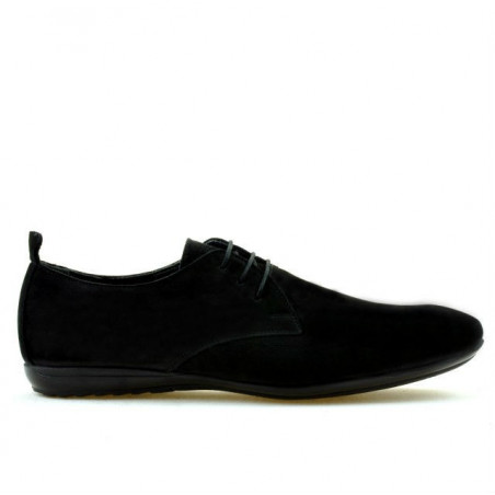 Pantofi casual barbati 794 bufo negru