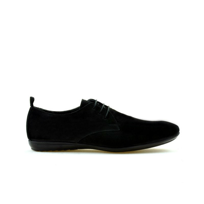 Pantofi casual barbati 794 bufo negru