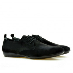 Pantofi casual barbati 794 bufo negru