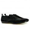 Pantofi casual barbati 794 bufo negru