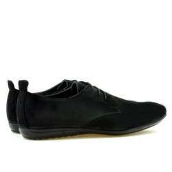 Pantofi casual barbati 794 bufo negru
