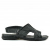 Sandale barbati 304 tuxon negru