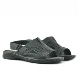 Sandale barbati 304 tuxon negru