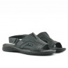 Sandale barbati 304 tuxon negru